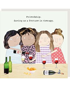 Rosie Made a Thing - Therapy